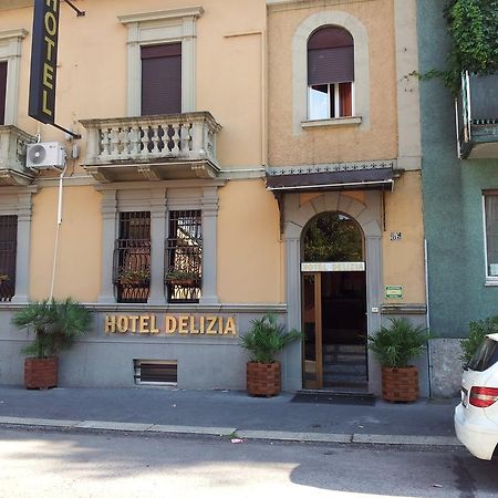 Hotel Delizia Milano Ngoại thất bức ảnh
