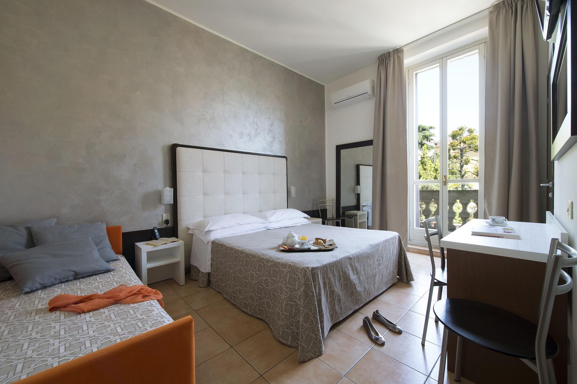 Hotel Delizia Milano Ngoại thất bức ảnh