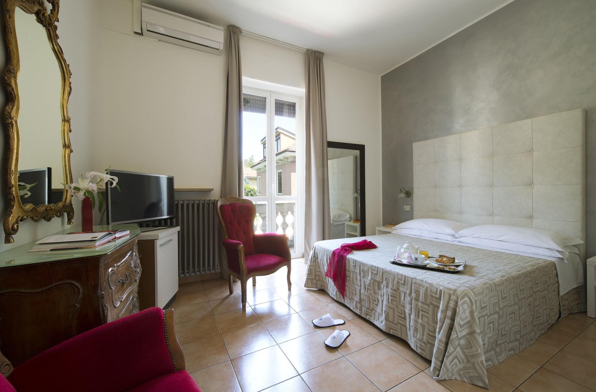 Hotel Delizia Milano Ngoại thất bức ảnh