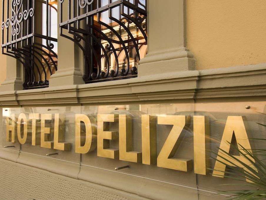Hotel Delizia Milano Ngoại thất bức ảnh