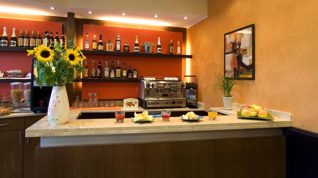 Hotel Delizia Milano Ngoại thất bức ảnh