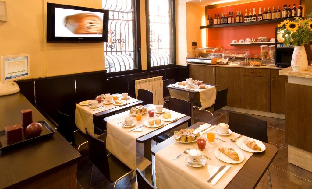 Hotel Delizia Milano Phòng bức ảnh