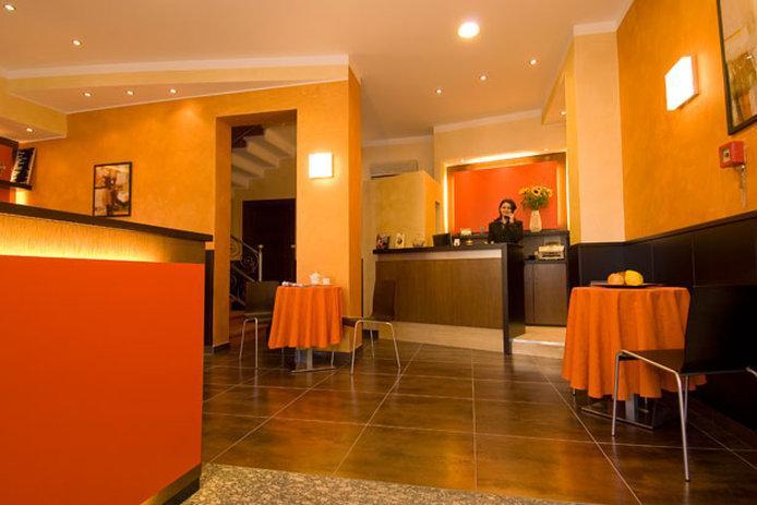 Hotel Delizia Milano Ngoại thất bức ảnh