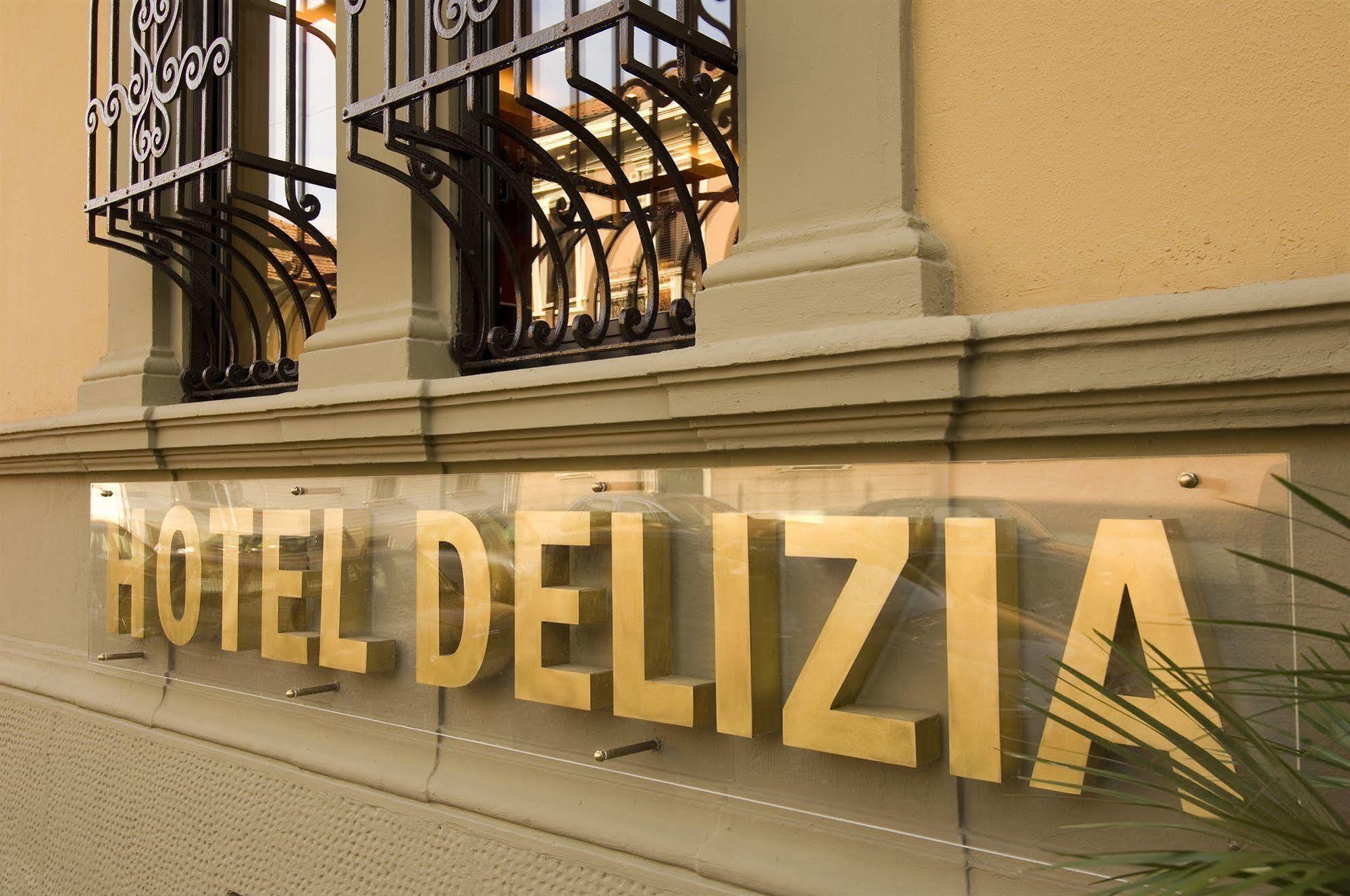 Hotel Delizia Milano Ngoại thất bức ảnh