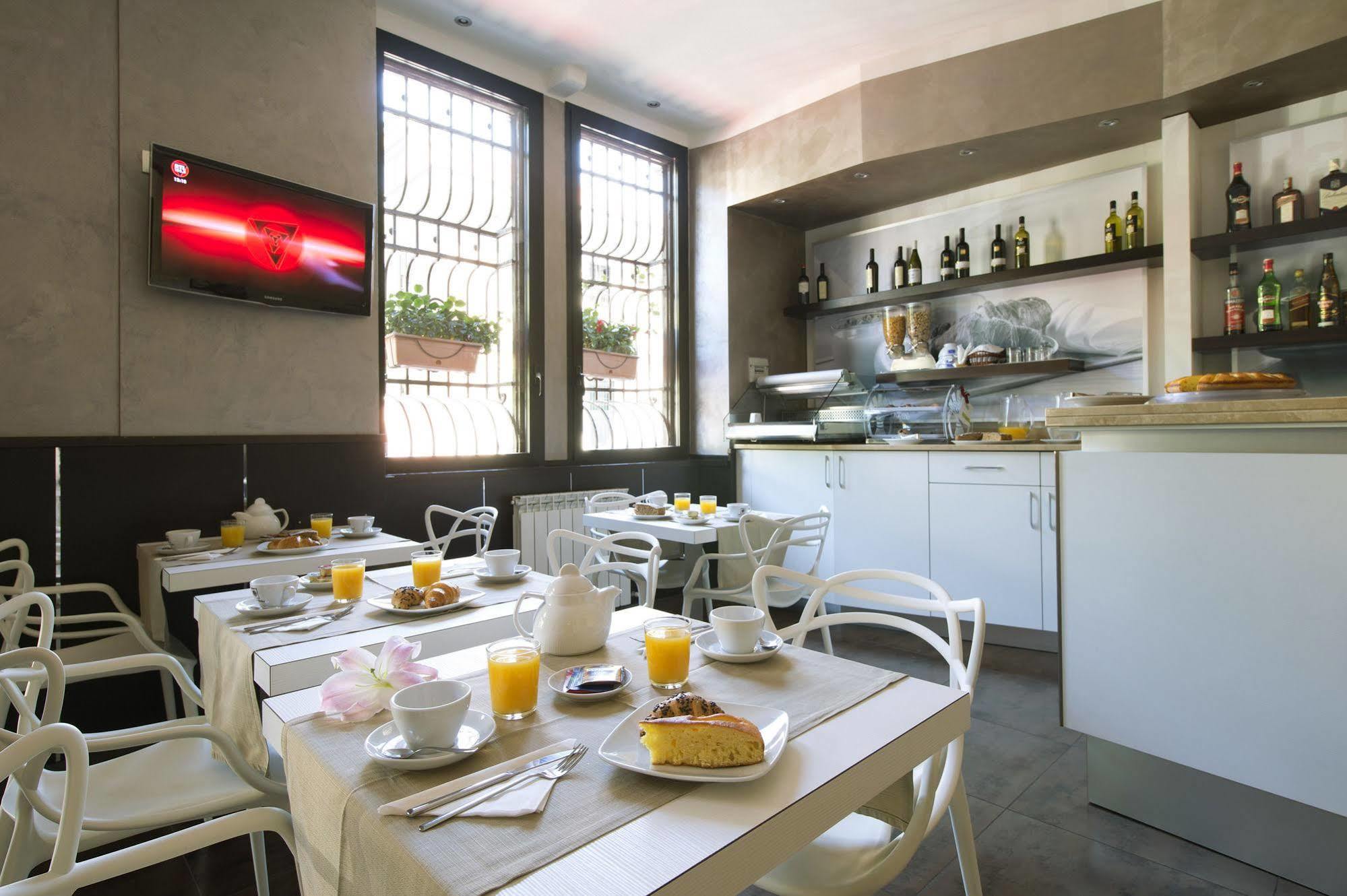 Hotel Delizia Milano Ngoại thất bức ảnh