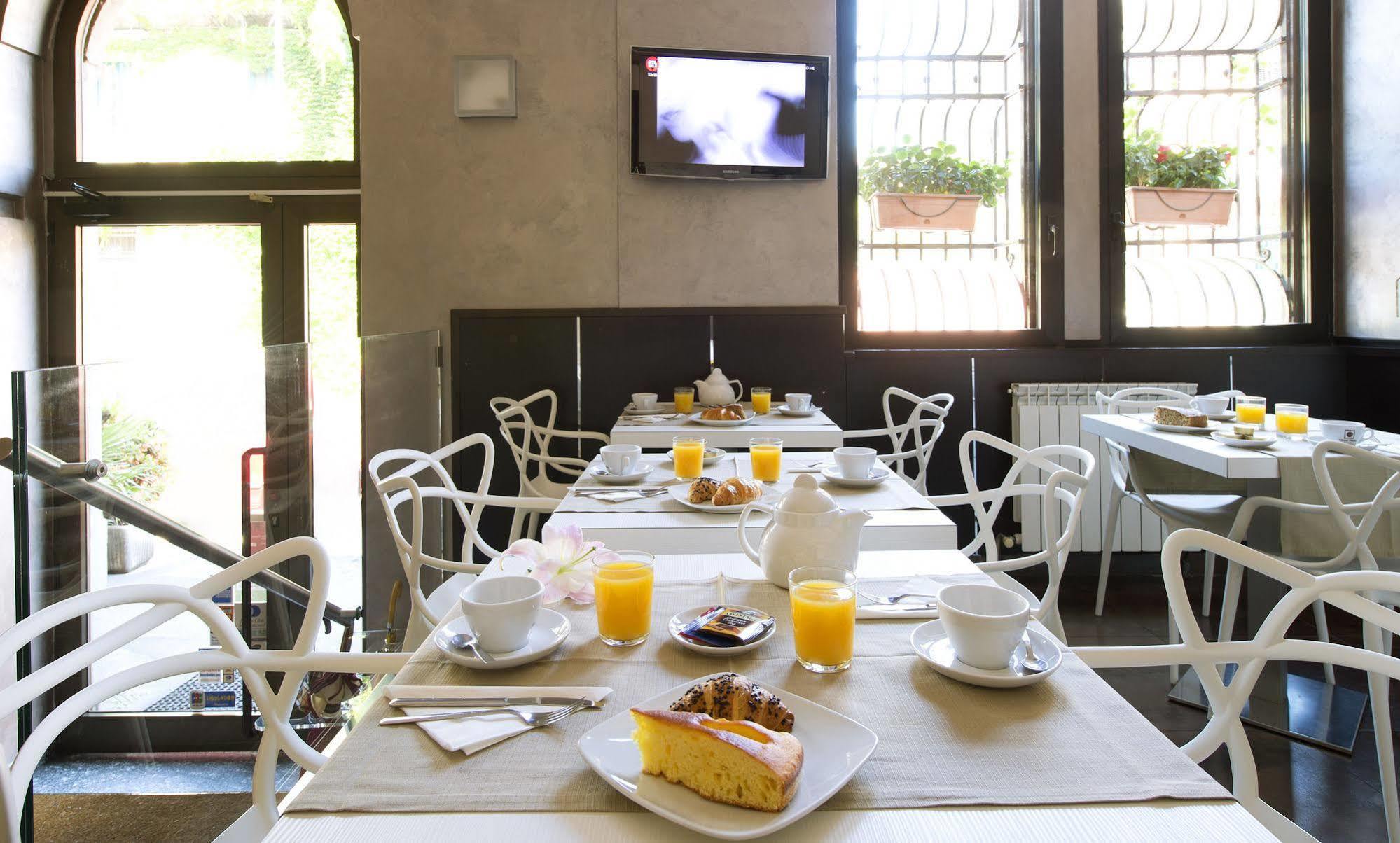 Hotel Delizia Milano Ngoại thất bức ảnh